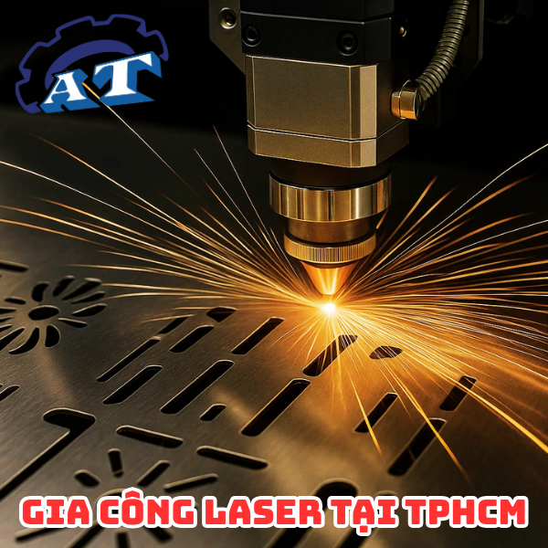 Gia Công Cắt Laser Tại TPHCM