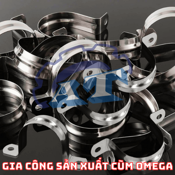 Nhà Sản Xuất Cùm Omega Tại TPHCM ||| Cùm Omega An Thành
