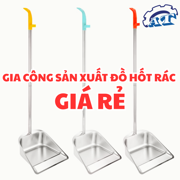 Đồ Hốt Rác | Ky Hốt Rác
