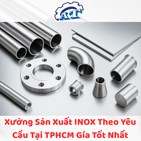 Gia Công Inox Theo Yêu Cầu Quận 7