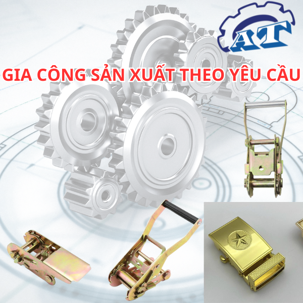Gia Công Cơ Khí Bình Dương.