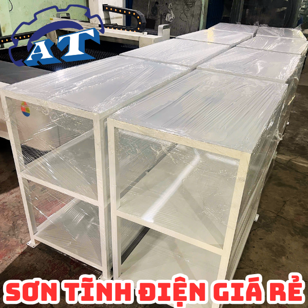 Sơn Tĩnh Điện Long An