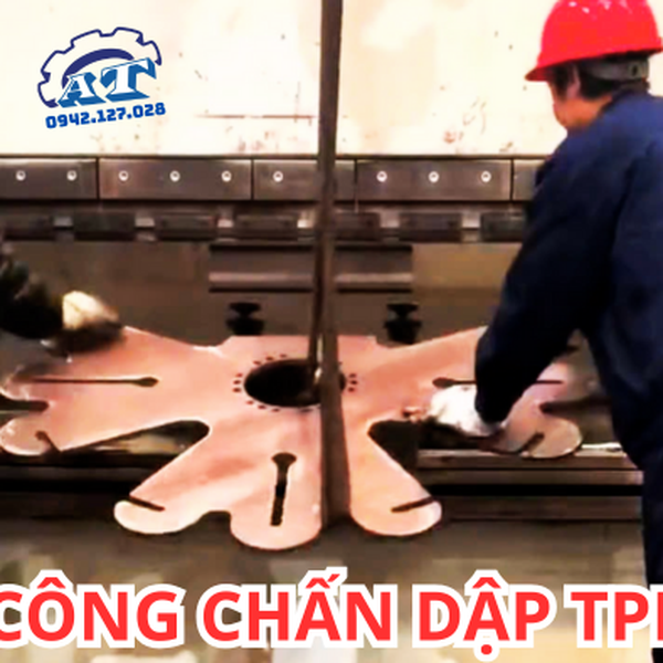 Gia Công Thép Tấm TPHCM