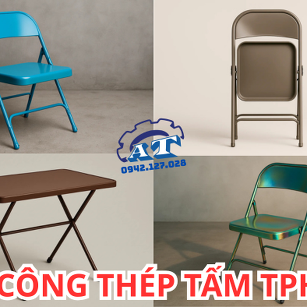 Gia Công Thép Tấm TPHCM