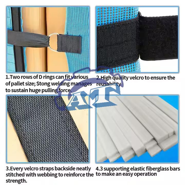 Lưới quấn palllet