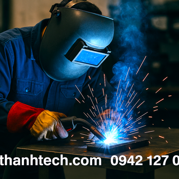 Hàn Sắt Thép Tại TPHCM