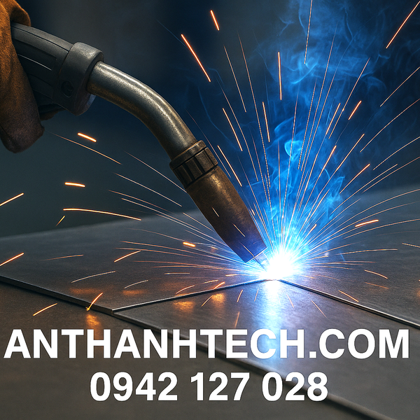Hàn Sắt Thép Tại TPHCM