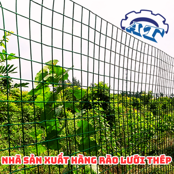 Hàng Rào Lưới Thép - An Thành
