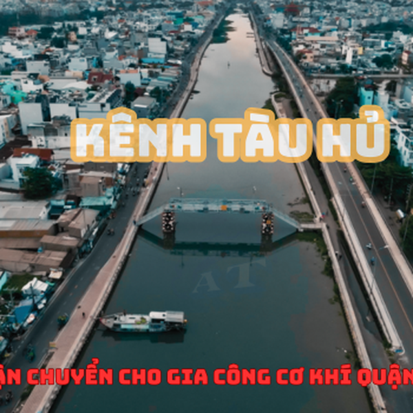 Gia Công Cơ Khí TPHCM | Quận 8