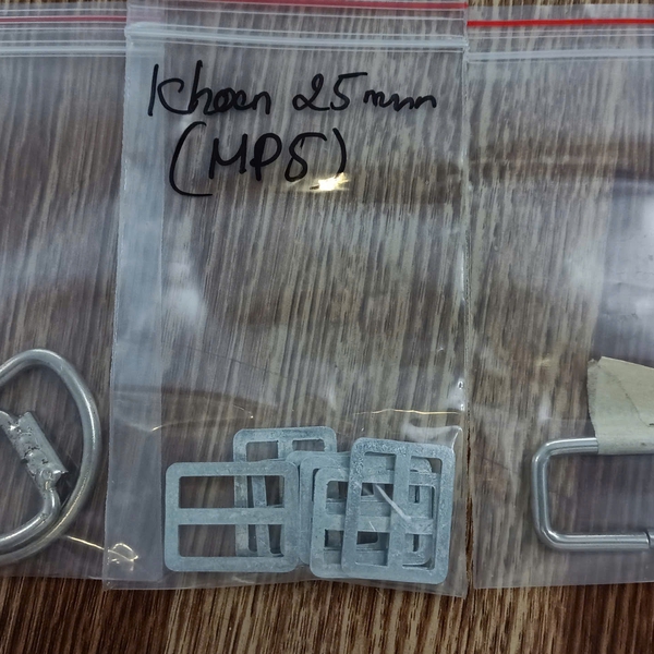 Khoen Chữ D, Khoen D Túi Xách