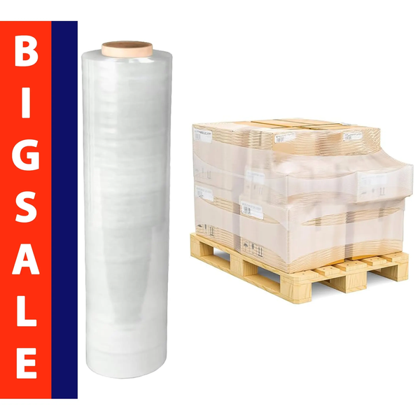 Lưới Quấn Pallet (Màng Lưới Quấn Hàng)