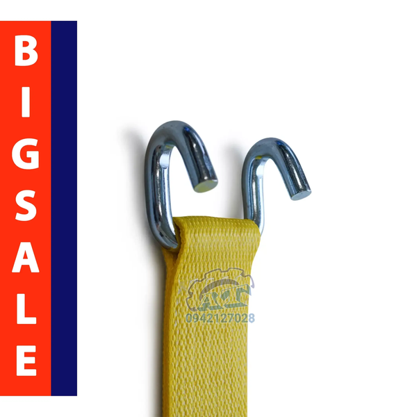 Móc U/ Claw Hook Ratchet Straps