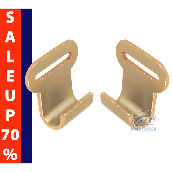 Móc FLAT 50mm Tải Trọng 3 Tấn Chuyên Dụng