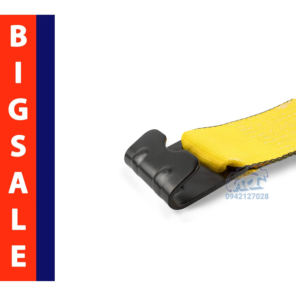Móc FLAT 50mm Tải Trọng 3 Tấn Chuyên Dụng