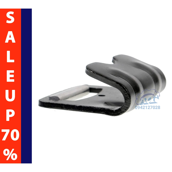Móc FLAT 50mm Tải Trọng 3 Tấn Chuyên Dụng