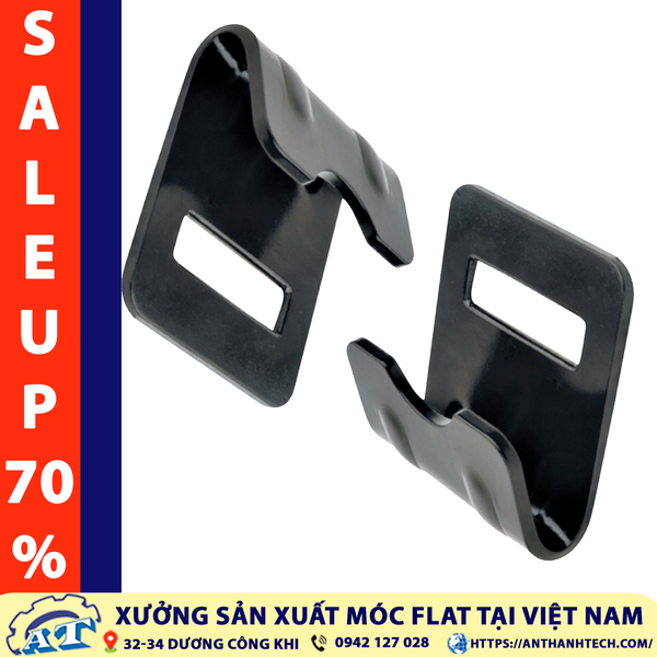 Móc FLAT 50mm tải 3 Tấn