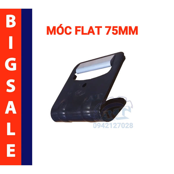 Móc FLAT 75mm