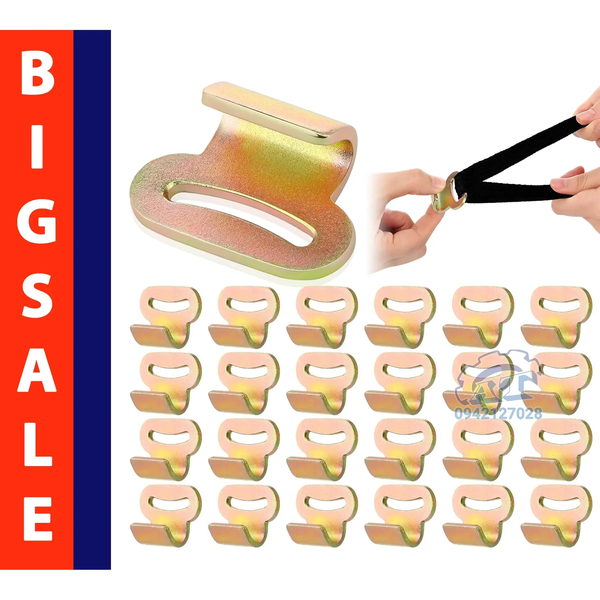 Móc FLAT 50mm Tải Trọng 3 Tấn Chuyên Dụng