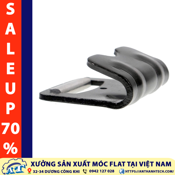 Móc FLAT 50mm tải 3 Tấn