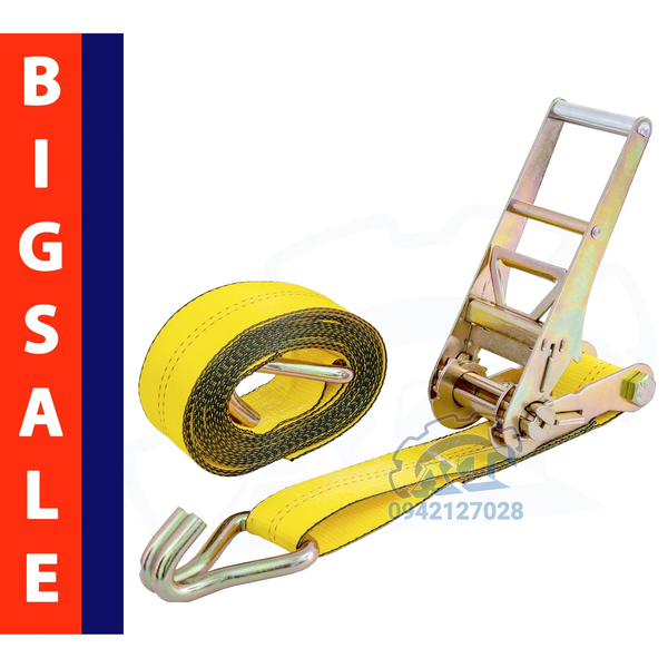 Dây Tăng Đơ 75mm (Tải Trọng 8 - 10 Tấn)