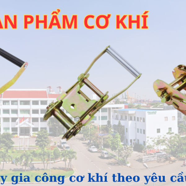 Gia công cơ khí tại TPHCM | Quận 7