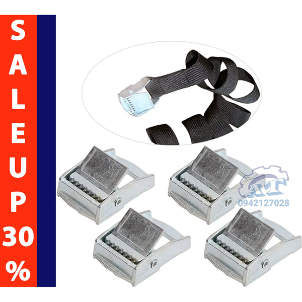 Khóa Cam Bản 25mm Tải 250kg