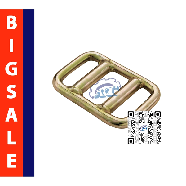 Bọ khóa đai 50mm | 2 inch Lashing Buckle 10000kgs