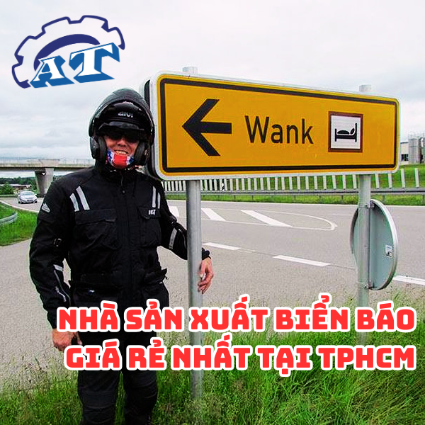 Nhà Sản Xuất Biển Báo Giao Thông Tại TPHCM.