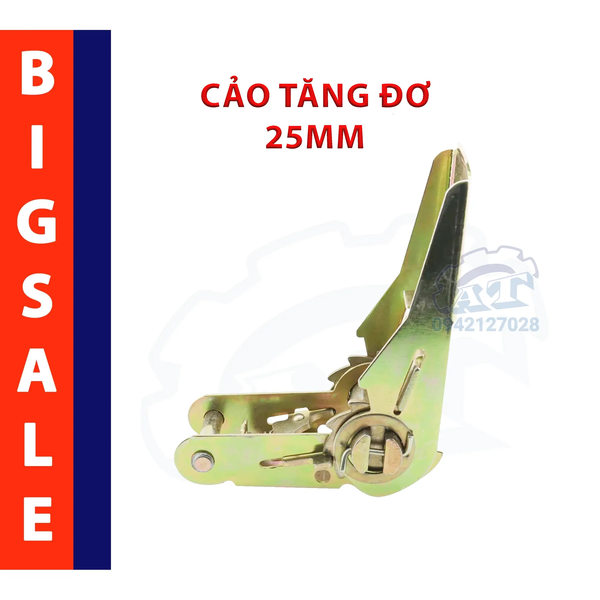 Dây Cảo Tăng Đơ 25mm
