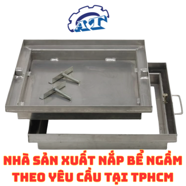 Nắp Bể Ngầm | Xưởng Sản Xuất Nắp Bể Ngầm Tại TPHCM.