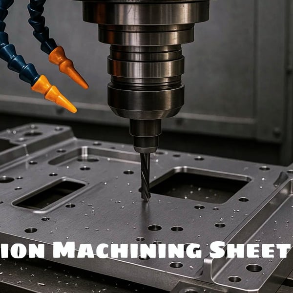 Precision Sheet Metal Fabrication in Texas