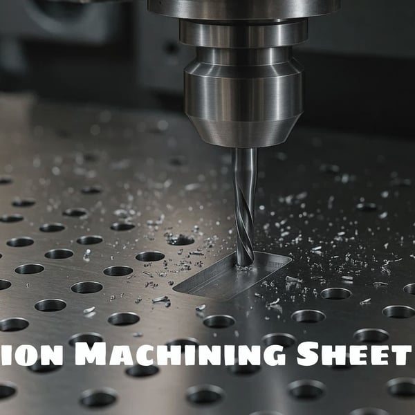 Precision Sheet Metal Fabrication in Texas