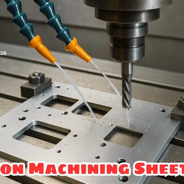 Precision Sheet Metal Fabrication in Texas