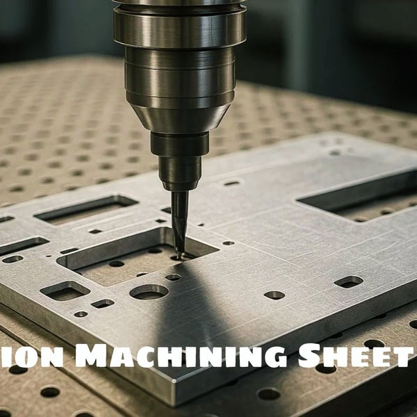 Precision Sheet Metal Fabrication in Texas