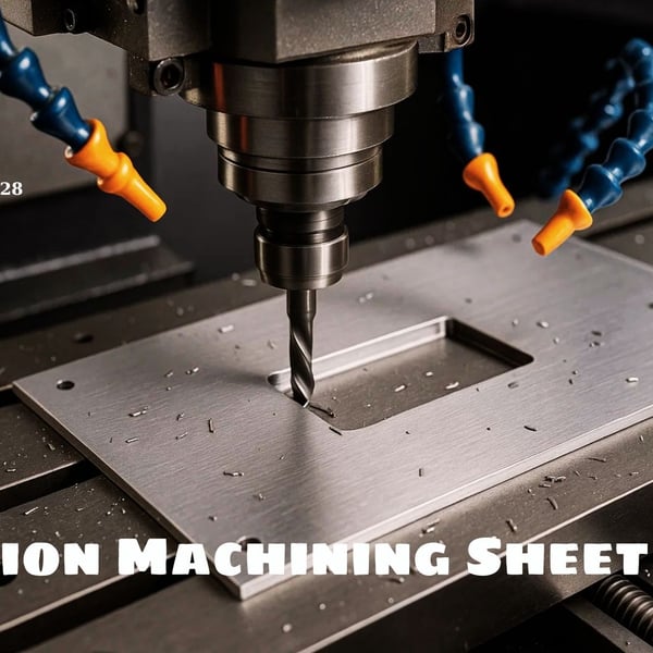 Precision Sheet Metal Fabrication in Texas