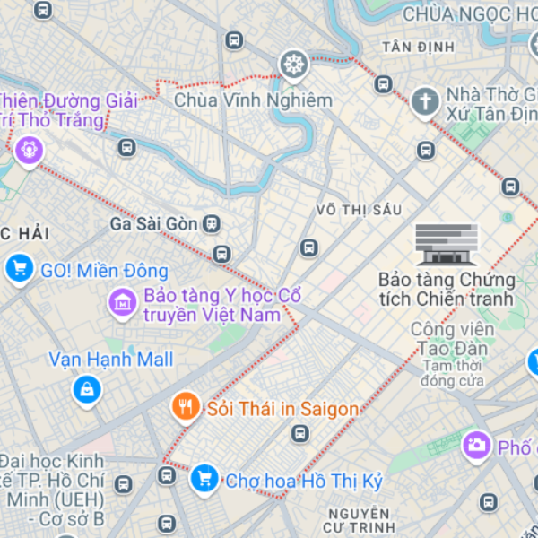 Gia công cơ khí tại HCM | Quận 3