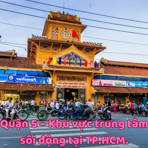 Gia Công Cơ Khí Tại TPHCM | Quận 5