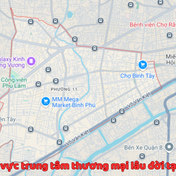 Gia Công Cơ Khí HCM | Quận 6