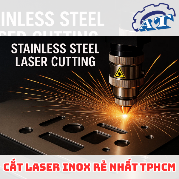 Cắt Laser Inox Tại TPHCM
