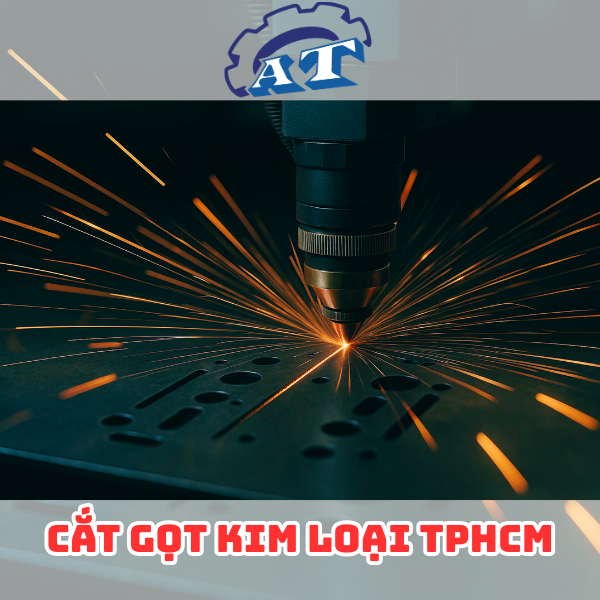 Gia Công Cắt Gọt Kim Loại Tại TPHCM