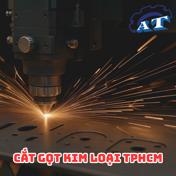 Gia Công Cắt Gọt Kim Loại Tại TPHCM