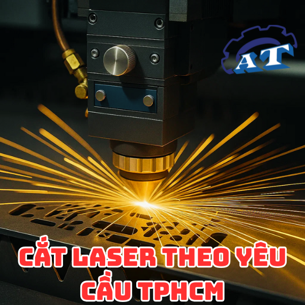 Cắt Laser Theo Yêu Cầu TPHCM | An Thành