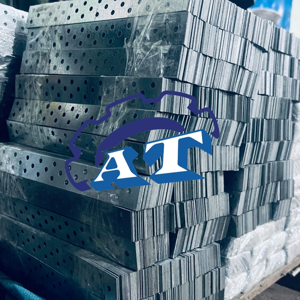 Gia Công Đột Lỗ Theo Yêu Cầu Tại TP.HCM | Đột Lỗ Kim Loại Tại TPHCM.