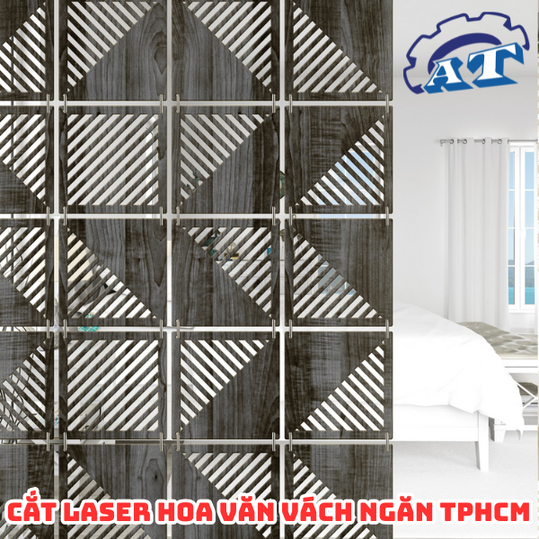 Hoa Văn CNC Sắt