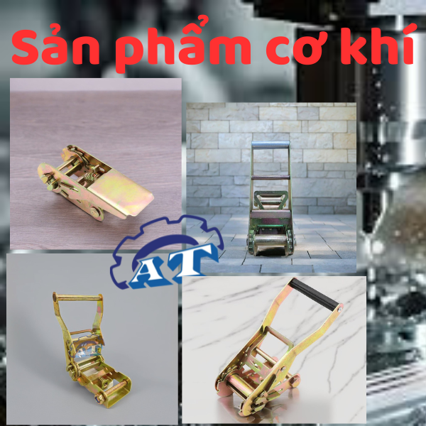 Gia công cơ khí tại TP Thủ Đức | Quận 2