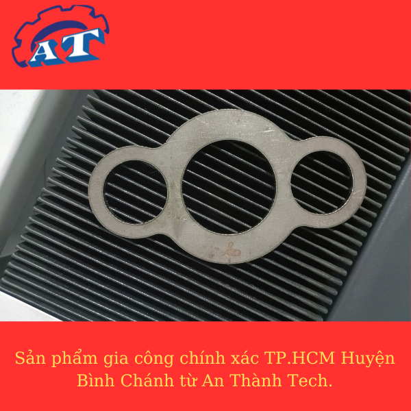 Gia Công Chính Xác TPHCM | Huyện Bình Chánh