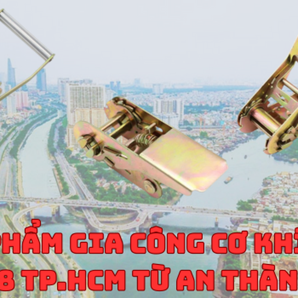 Gia Công Cơ Khí TPHCM | Quận 8