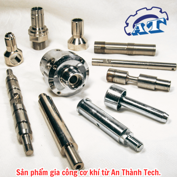 Gia Công Cơ Khí Theo Yêu Cầu Tại Quận Bình Thạnh TPHCM.
