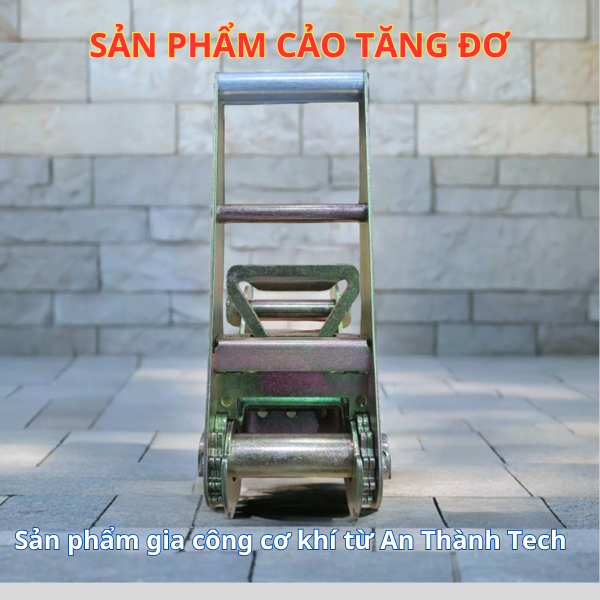 Gia công cơ khí tại HCM | Quận 3