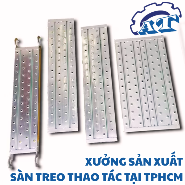 Gia Công Sản Xuất Sàn Thao Tác